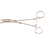 Miltex Angiotribe Forceps, 6-1/2", Curved