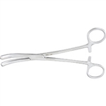Miltex Angiotribe Forceps, 7-1/2", Curved