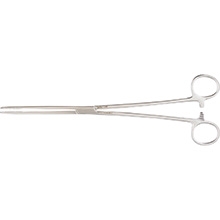 Miltex Dressing Forceps, 10-1/2" Straight