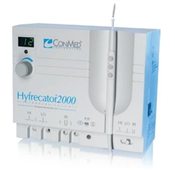 Hyfrecator 2000 Electrosurgical System