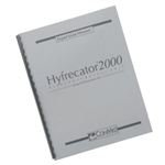 Conmed Hyfrecator 2000 Service Manual in English