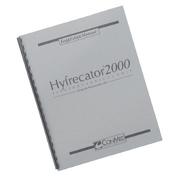 Conmed Hyfrecator 2000 Service Manual in English