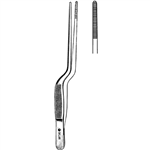 Sklar Jansen Bayonet Nasal Forceps - 8-1/2"