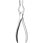 Sklar Walsham Septum Straightening Forceps, Straight - 9"