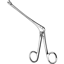 Sklar Weil-Blakesley Nasal Bone Cutting Forceps, 7-1/2" Overall Length, 3mm Jaws, 4-3/4" Working Length - Straight