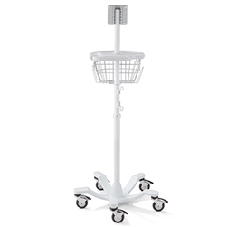 Welch Allyn Connex Spot Monitor Classic Mobile Stand