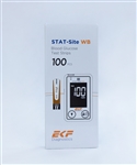 STAT-Site WB Glucose Strip Box (Vial) - 50 Strips