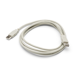 Welch Allyn 704183-WelchAllyn CP1OO and CP2OO USB Data Transfer Cable for CardioPerfect Work Station, 6'-1O'