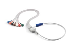 7-Lead Patient Cable for Welch Allyn HR 100