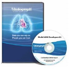 Vitalograph Spirotrac V Software with License