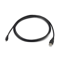 Welch Allyn 713549-WelchAllyn USB 2.0 Dual A to Single Mini B Cable