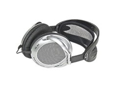 Large Over-Ear Headphones w/ 3.5 mm Plug