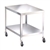Mobile Machine Stand - Stainless Steel