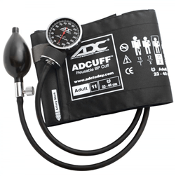 ADC Diagnostix 720 Series Aneroid Sphygmomanometer