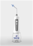 Bionix WP-560 Portable WaterPik Ear Irrigation w/ 5 Ear Irrigation Tips & 1 Basin