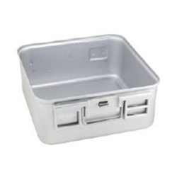 Miltex Integra Container Sterilization Half Size (Solid Bottom Full Container)