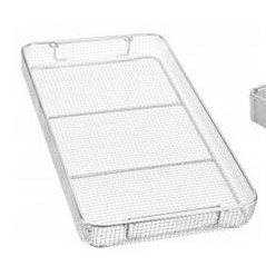 Miltex Sterilization Wire Basket - 3" (Wire Basket)