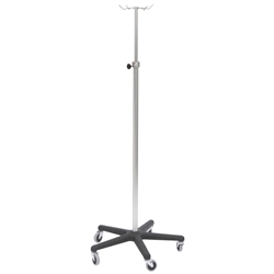 Omnimed Heavy Weight Infusion Stand