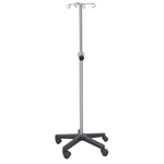 Omnimed Jr. Heavy Weight Infusion Stand