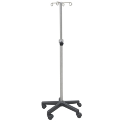 Omnimed Jr. Heavy Weight Infusion Stand
