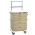 Harloff Tall Medical Storage Cabinet, Six Drawers with Basic Electronic Pushbutton Lock and Specialty Package