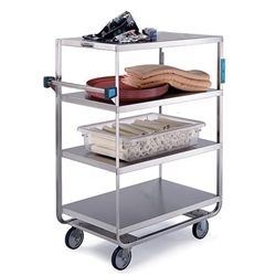 Lakeside Heavy Duty, 6 Shelf, Large Utility Cart