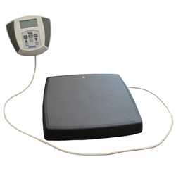 Health O Meter Heavy Duty Remote Display Digital Scale, KG Only
