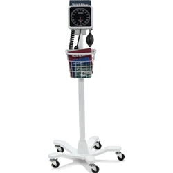 Welch Allyn 7670-06P-WelchAllyn 767 MOBILE STAND KIT - PLATFORM STYLE