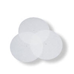 Miltex Integra Paper Filter 7.5" for Lid Containter 1000 / Box