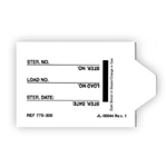 Miltex Sterilization Process Indicator Card Steam / EO Gas