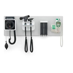 Welch Allyn Green Series 777, Special 40" Integrated Diagnostic System, With Panoptic