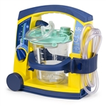 Laerdal LSU with Disposable Bemis Canister