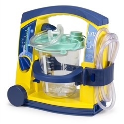 Laerdal LSU with Disposable Bemis Canister