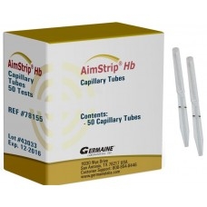 AimStrip Capillary Transfer Tubes