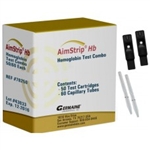 AimStrip Hemoglobin Test Combo