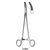 Miltex Heaney Needle Holder, 8-1/2", Carb-N-Sert, Serrated