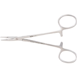 Miltex 4-3/4" Olsen-Hegar Needle Holder - Suture Scissors - Serrated Jaws