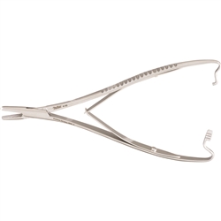 Miltex 7.75" Mathieu Needle Holder - Spring Handles