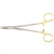 Miltex 6.25" Mayo-Hegar Needle Holder - Tungsten Carbide - Serrated Jaws - 2600 Teeth Per Square Inch