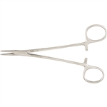 Miltex 6" Crile-Wood Needle Holder with Serrated Jaws