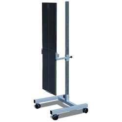 Wolf X-Ray 80-139 Tall DR/CR Stands Holds 14" x 36" and 14 x 51" Sensors and Plates