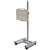 Wolf X-Ray 80-140 DR/CR Stand without Rotate Hold up to 18" x 18" Sensors and Plates