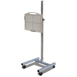 Wolf X-Ray 80-140 DR/CR Stand without Rotate Hold up to 18" x 18" Sensors and Plates