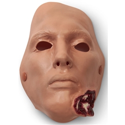 Nasco Simulaids Jaw Wound Bleeding Simulator