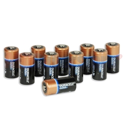 ZOLL® AED Plus® Replacement Lithium Batteries (Set Of 10)