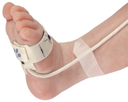 Nonin PureLight NeoNatal Flex Sensor with FlexiWrap & 3-Foot Cable