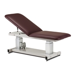 Clinton General Ultrasound Table with Adjustable Backrest