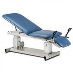 Clinton Multi-Use, Ultrasound Table with Stirrups