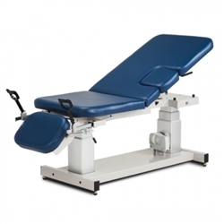 Clinton Multi-Use, Imaging Table with Stirrups and Drop Window