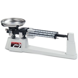 Ohaus Pan, 6" Triple Beam Scale, Stainless Steel, 710/1610